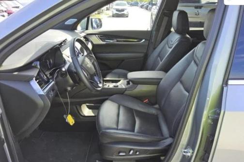 2025 Cadillac XT6 Premium Luxury AWD