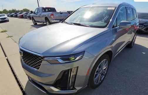 2025 Cadillac XT6 Premium Luxury AWD