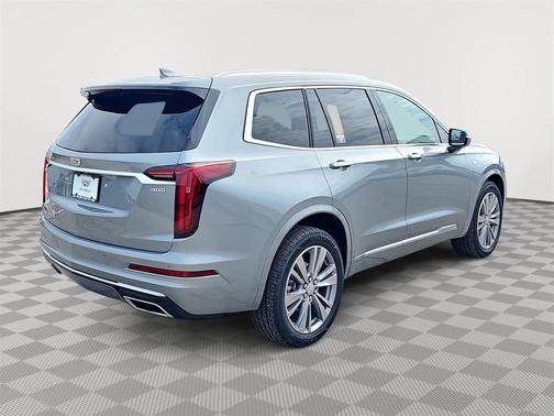 2025 Cadillac XT6 Premium Luxury AWD