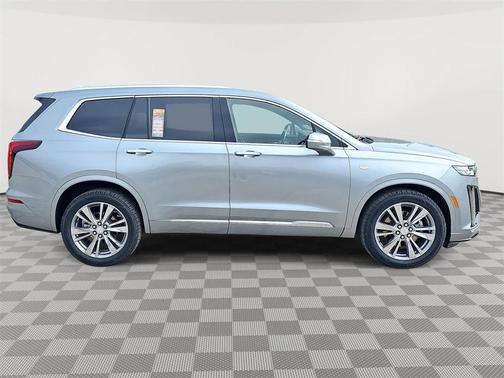 2025 Cadillac XT6 Premium Luxury AWD