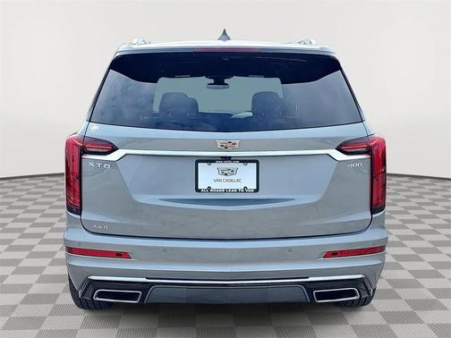 2025 Cadillac XT6 Premium Luxury AWD