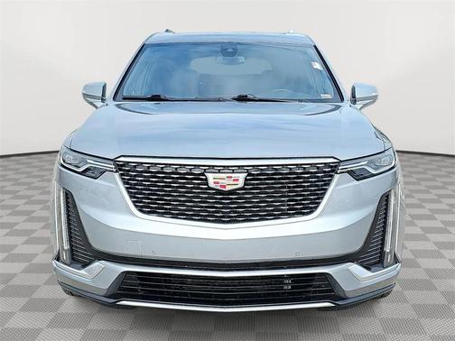 2025 Cadillac XT6 Premium Luxury AWD