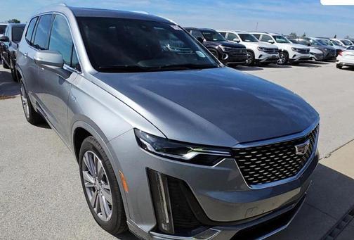 2025 Cadillac XT6 Premium Luxury AWD