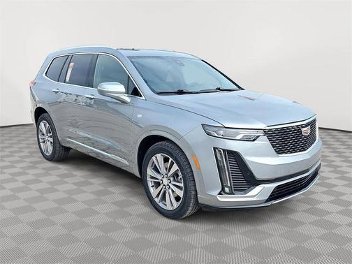 2025 Cadillac XT6 Premium Luxury AWD