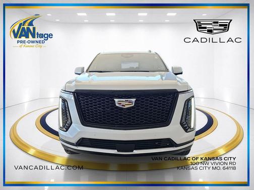 2025 Cadillac Escalade ESV Sport Platinum