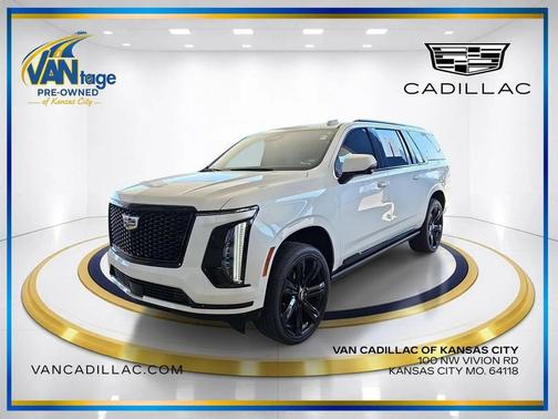 2025 Cadillac Escalade ESV Sport Platinum