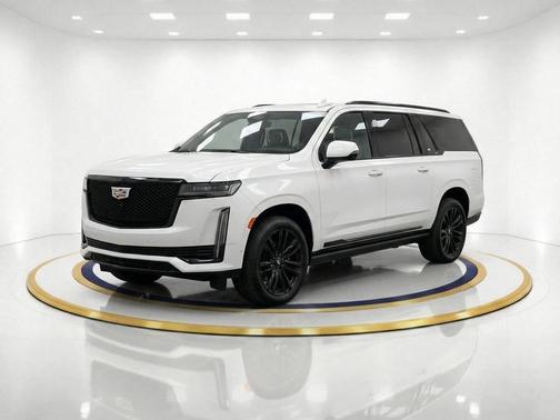2025 Cadillac Escalade ESV Sport Platinum