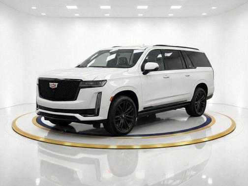 2025 Cadillac Escalade ESV Sport Platinum