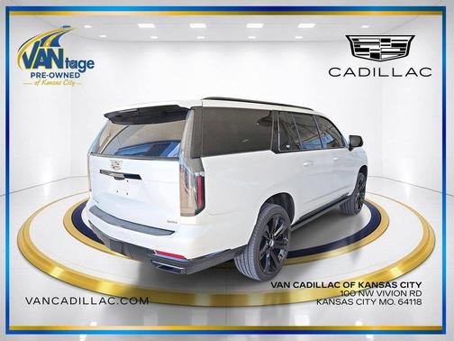 2025 Cadillac Escalade ESV Sport Platinum