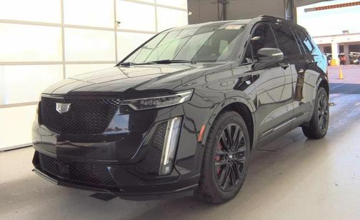 2023 Cadillac XT6 Sport AWD