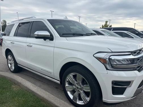 2023 Ford Expedition Platinum