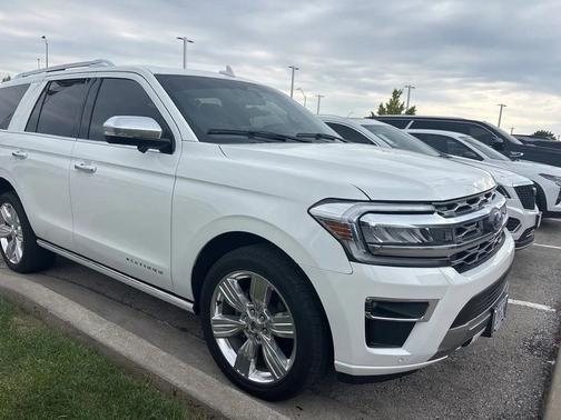 2023 Ford Expedition Platinum