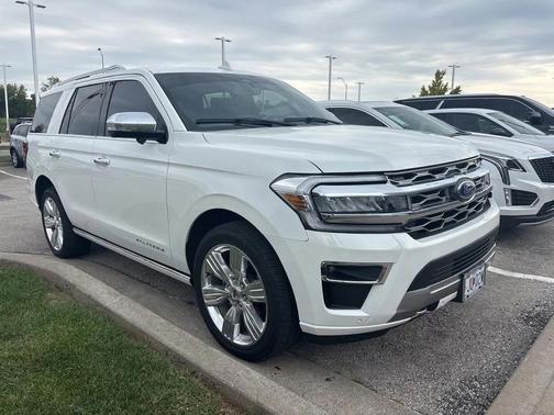 2023 Ford Expedition Platinum