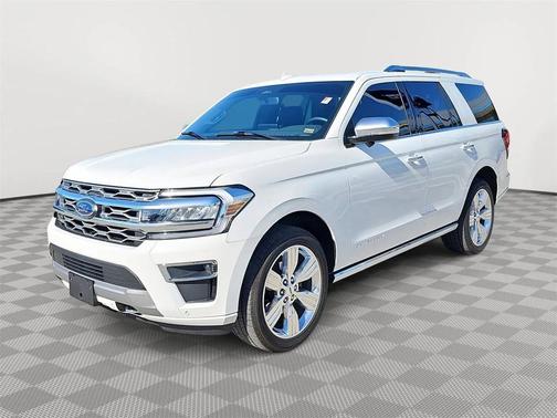 2023 Ford Expedition Platinum
