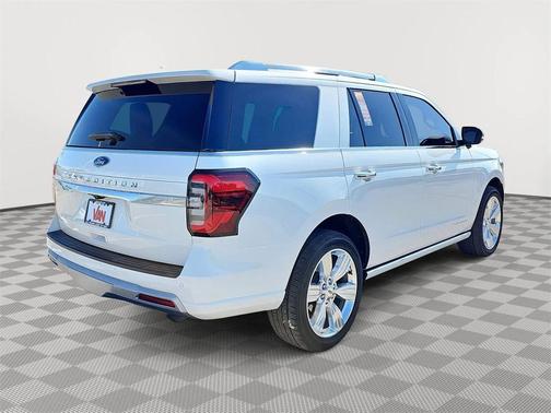2023 Ford Expedition Platinum
