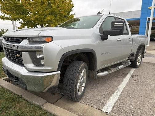 2021 Chevrolet Silverado 2500 LT