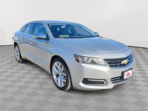 2014 Chevrolet Impala LTZ