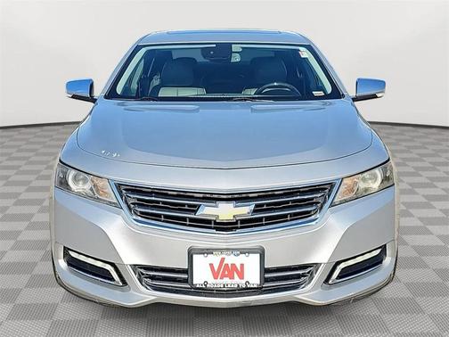 2014 Chevrolet Impala LTZ