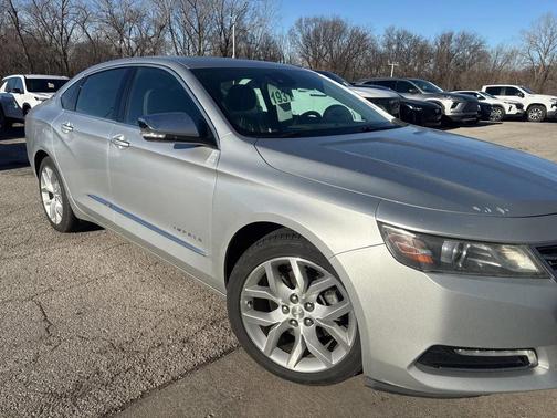 2014 Chevrolet Impala LTZ
