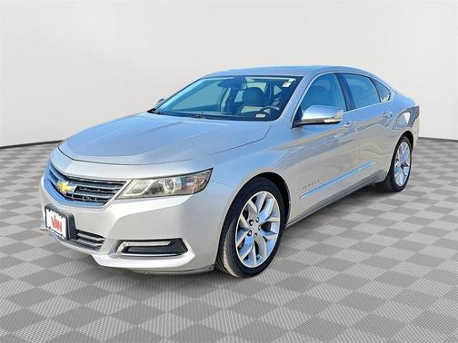 2014 Chevrolet Impala LTZ