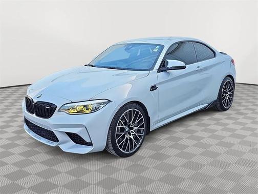 2020 BMW M2 Competition
