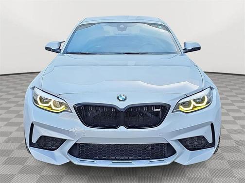 2020 BMW M2 Competition