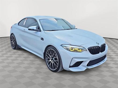 2020 BMW M2 Competition