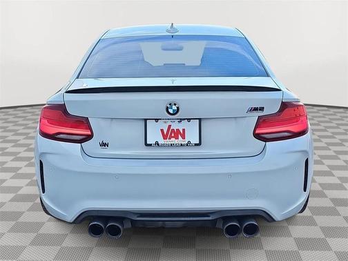 2020 BMW M2 Competition