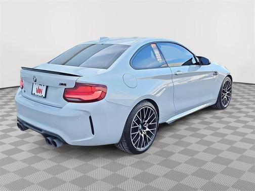 2020 BMW M2 Competition