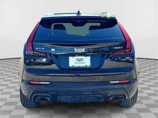 2019 Cadillac XT4 Luxury