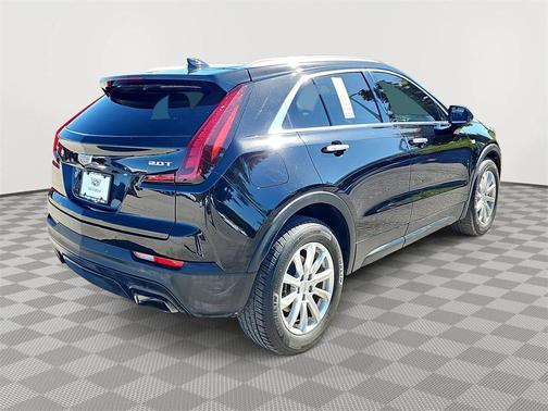 2019 Cadillac XT4 Luxury