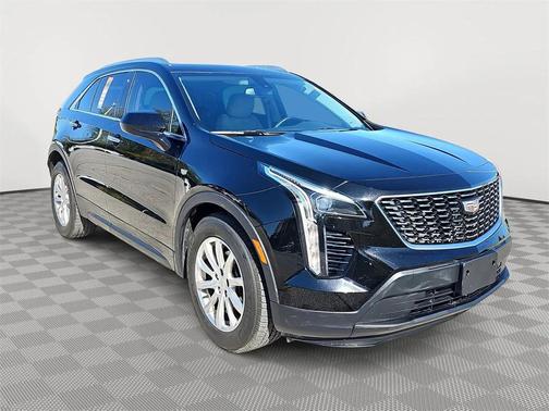 2019 Cadillac XT4 Luxury