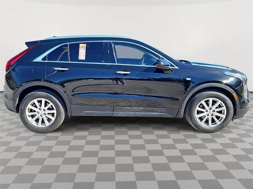 2019 Cadillac XT4 Luxury