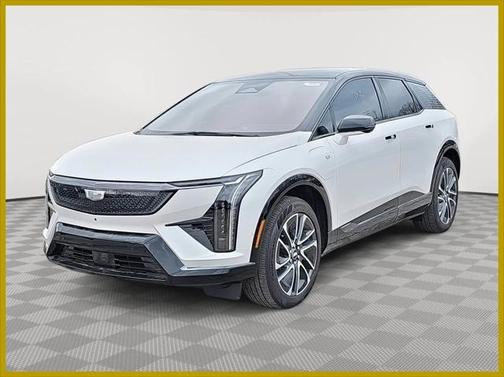 2025 Cadillac OPTIQ Sport
