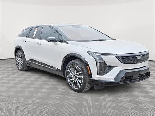 2025 Cadillac OPTIQ Sport