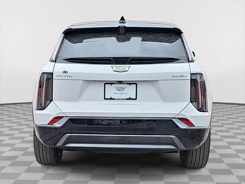 2025 Cadillac OPTIQ Sport
