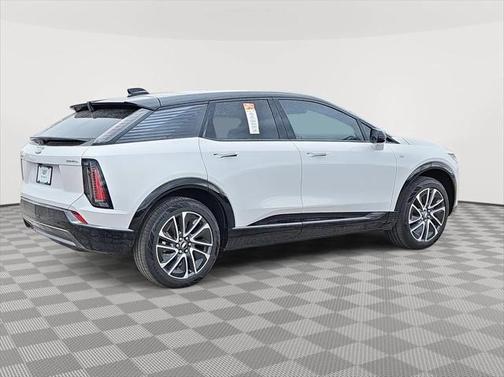 2025 Cadillac OPTIQ Sport