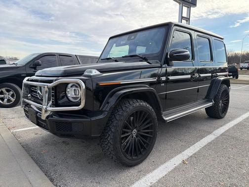 2022 Mercedes-Benz G-Class 4MATIC