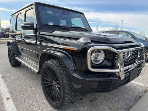 2022 Mercedes-Benz G-Class 4MATIC
