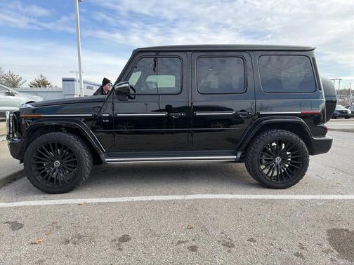 2022 Mercedes-Benz G-Class 4MATIC