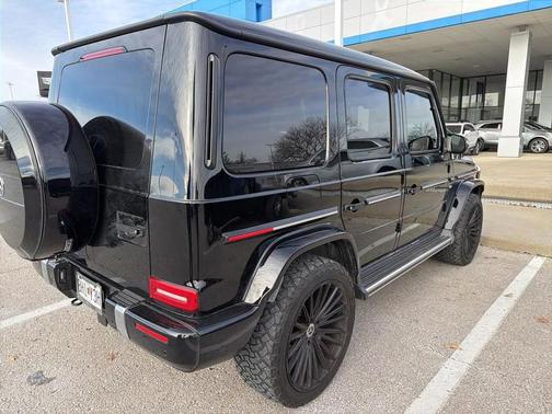 2022 Mercedes-Benz G-Class 4MATIC