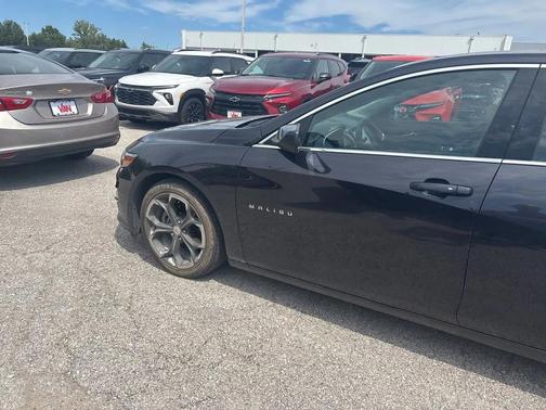 2023 Chevrolet Malibu FWD 1LT
