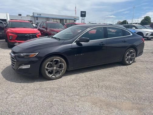 2023 Chevrolet Malibu FWD 1LT