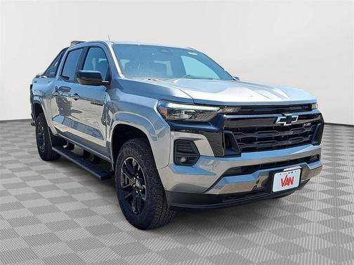 2025 Chevrolet Colorado Z71