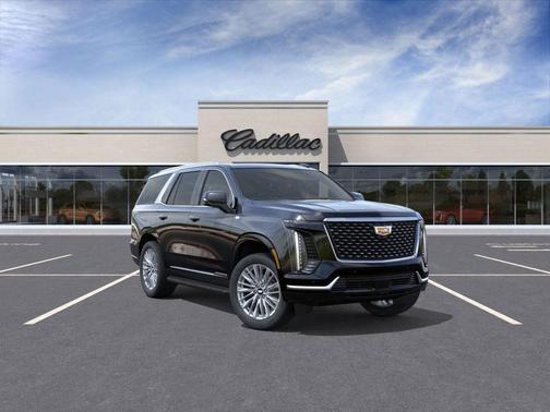 2025 Cadillac Escalade Premium Luxury