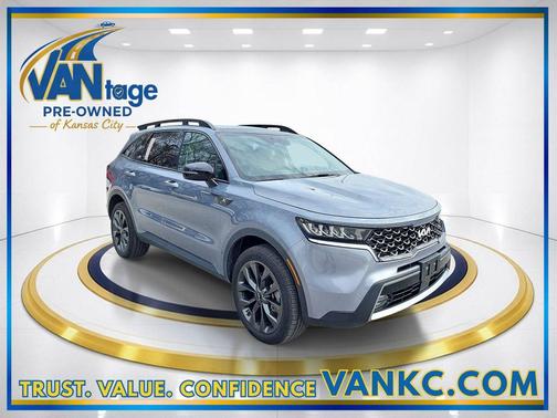 2022 Kia Sorento EX