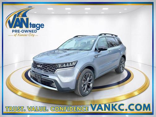 2022 Kia Sorento EX