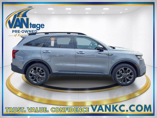 2022 Kia Sorento EX