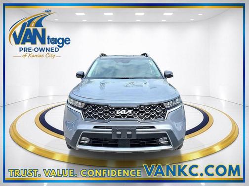 2022 Kia Sorento EX