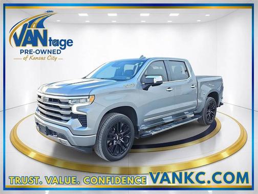 2024 Chevrolet Silverado 1500 High Country